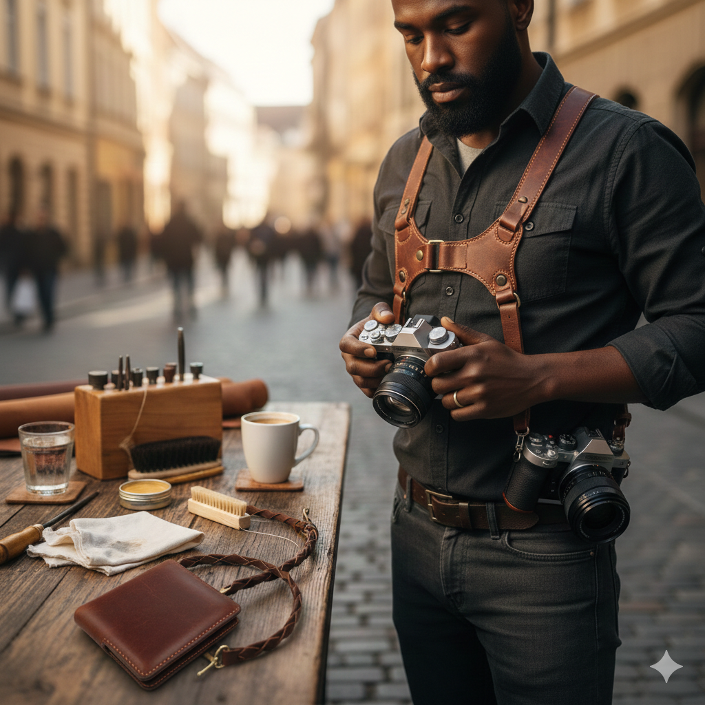 The Art of Hand-Stitched Quality