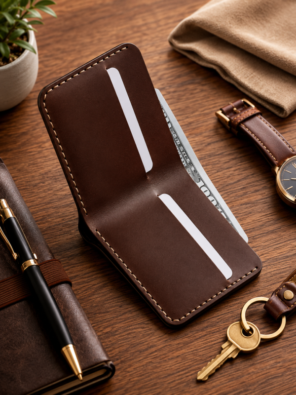 Leather Wallet