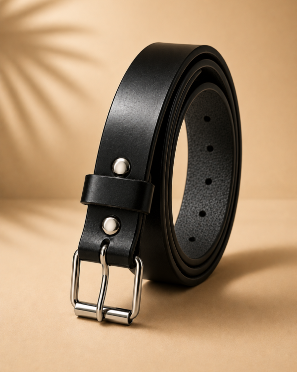 Vintage Leather Belt