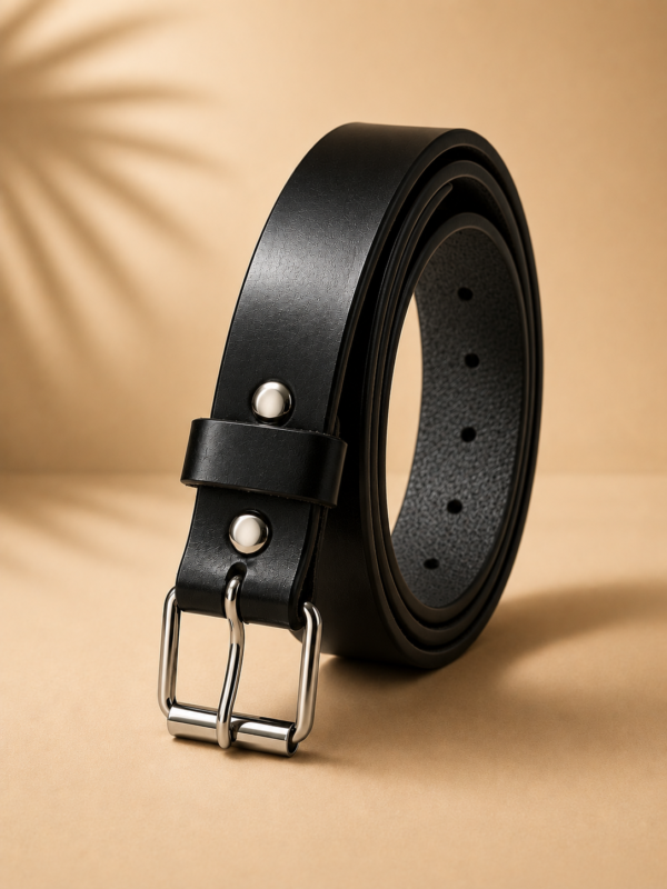 Vintage Leather Belt